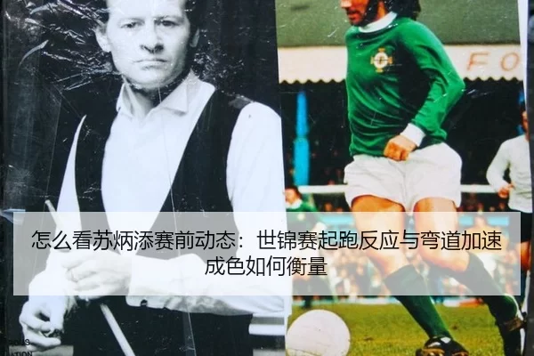 怎么看苏炳添赛前动态：世锦赛起跑反应与弯道加速成色如何衡量